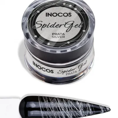 Spider gel prata