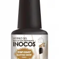 Top coat glitter show inocos ouro 15ml 1 scaled